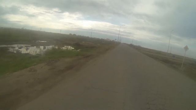 Автостопом в Казахстан: тизер смотреть онлайн