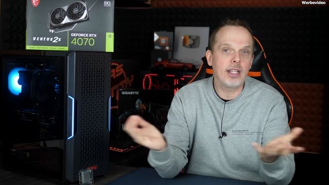 Der beste RTX 4070 Gaming PC für 1400 Euro | Intel 13400F vs 13600KF | PC-Build - DasMonty-Edition смотреть онлайн