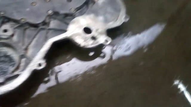 Мойка деталей двигателя химией смотреть онлайн