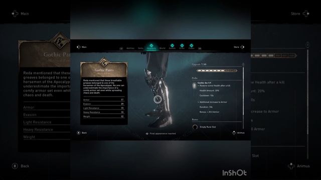 The Dark Lord in Assassin’s Creed: Valhalla - Armor & Weapons Showcase (No Commentary) смотреть онлайн