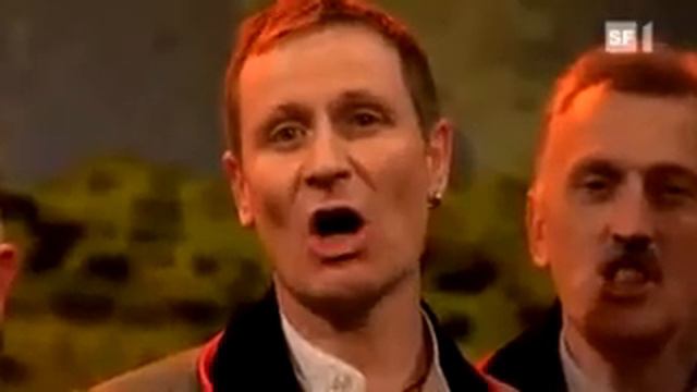 Jodlerclub Wiesenberg und Francine Jordi Die gr ssten Schweizer Hits смотреть онлайн