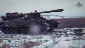 РСЗО - Артиллерия • Армия России