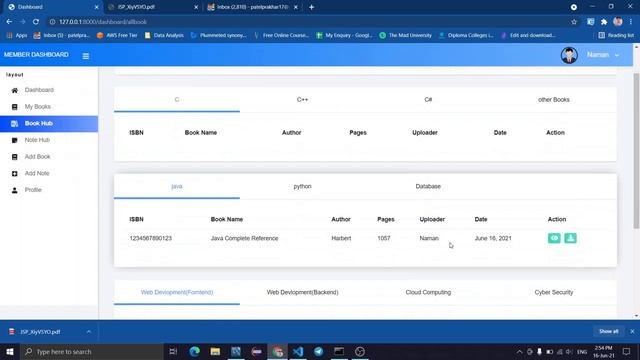BookApp : Python Django Framework смотреть онлайн