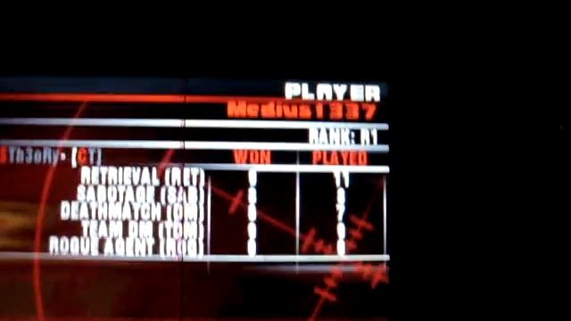 Number 1 in Syphon Filter Combat Ops смотреть онлайн