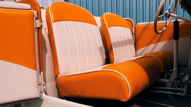 Реставрация мотоколяски СМЗ С3А "Моргуновка". Восстановили уже третью инвалидку в нашей мастерской. смотреть онлайн