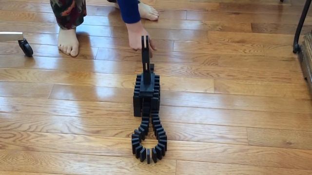Domino drop tower смотреть онлайн