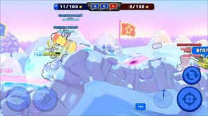 Хилс оф стил 2 Шифт! Устроил разгром в режиме доминирование. Андроид игра про танки