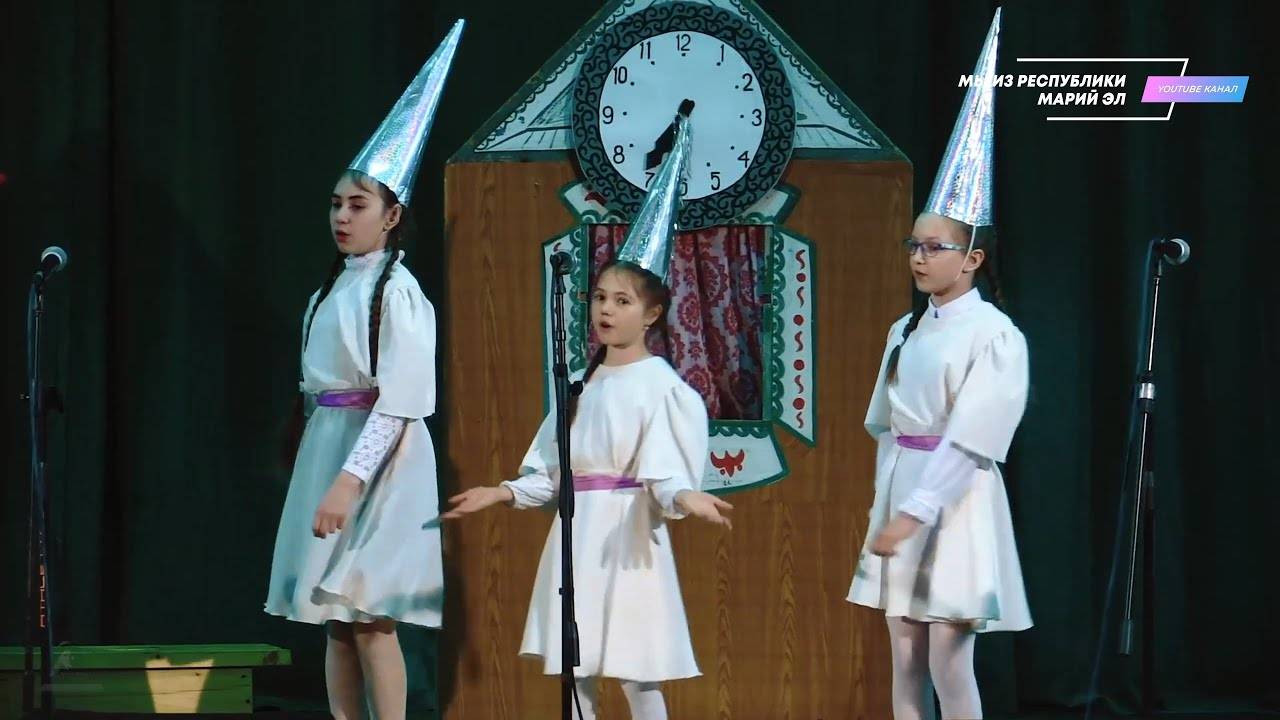 Спектакль "Сказка о потерянном времени" (Детская театральная студия "Овация") [2019] смотреть онлайн