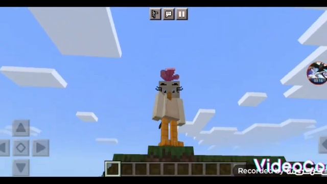 новый набор скинов в Minecraft смотреть онлайн