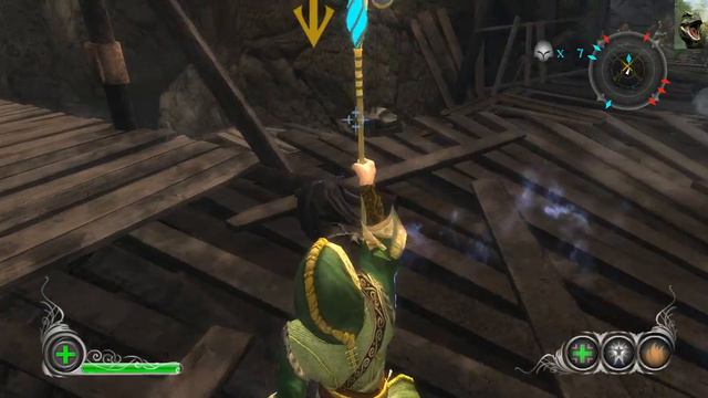 (Властелин колец:противостояние)[Война кольца](2)(Изенгард) смотреть онлайн