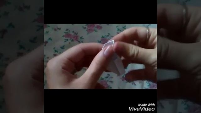 Милые закладки сердечки всего за 10 секунд! смотреть онлайн