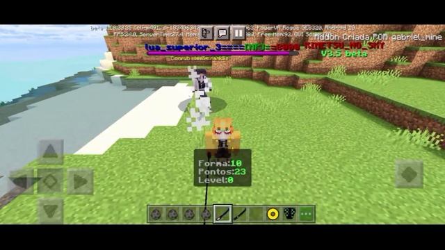 ANIME DEMON SLAYER  ADDON MCPE UPDATE TERBARU | KIMETSU NO YAIBA ADDON MINECRAFT PE!!!
