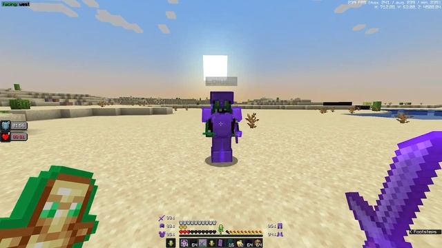 DYNAMIC CROSSHAIR MOD RELEASE I 1.19-1.19.4 MINECRAFT смотреть онлайн