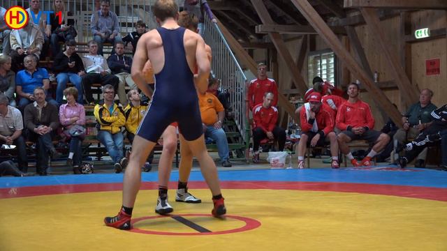🤼 | Wrestling | Alps-Cup 2014 | 66 kg GR | WETT, Jakob (AUT) vs. MÜLLER, Christoph (SUI) смотреть онлайн