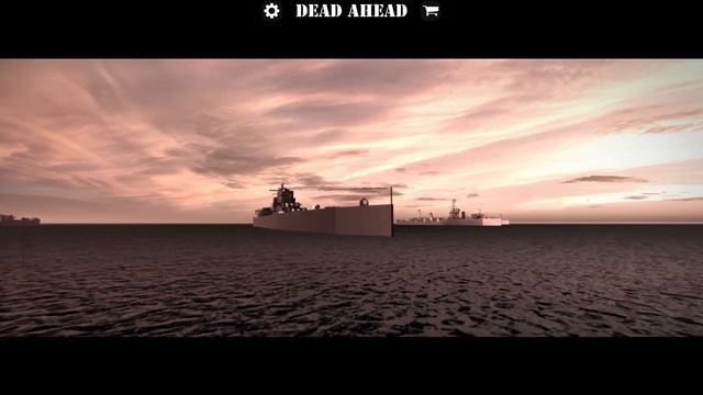 Roblox Dead Ahead: Flotilla cutscene смотреть онлайн