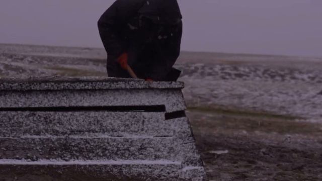 Саркофаг на о.Котельный смотреть онлайн