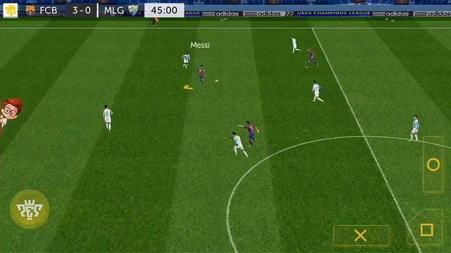 PES 2017 Gameplay! Manager Mode - Part 1 - Fixture 3 (Barcelona).... смотреть онлайн