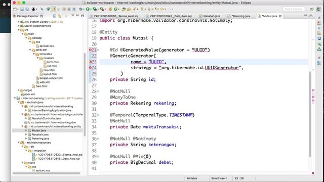 Episode 27 - Spring data jpa смотреть онлайн