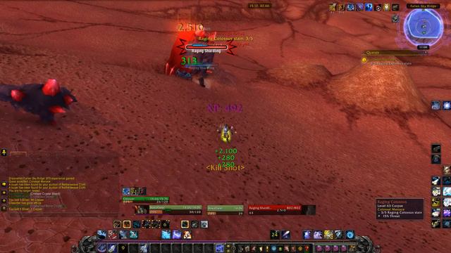 Colossal Menace (Колоссальная угроза) смотреть онлайн