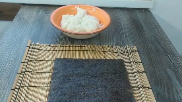Роллы дома быстро и просто смотреть онлайн