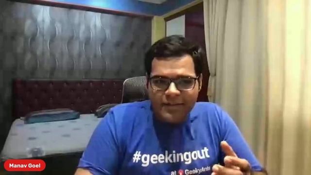 Keynote by Manav Goel | Angular Meetup смотреть онлайн