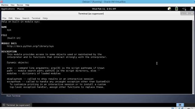 Learn Python For Real Life Networking - dir and help смотреть онлайн