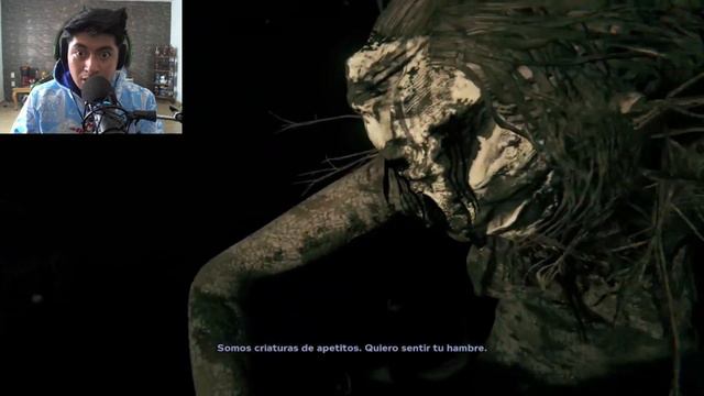 OUTLAST 2 - EL ATAQUE DE VAL😱 | ROLOMA смотреть онлайн