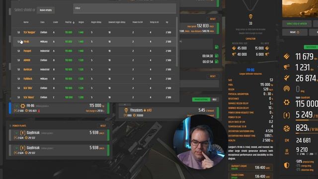 Don't Sleep On The DPS Calculator! Star Citizen Ship Loadout Made Easy смотреть онлайн