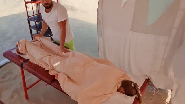 Тай масаж Ивайло Иванов