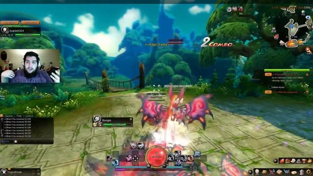 Bearded Game Reviews - Dragomon Hunters смотреть онлайн