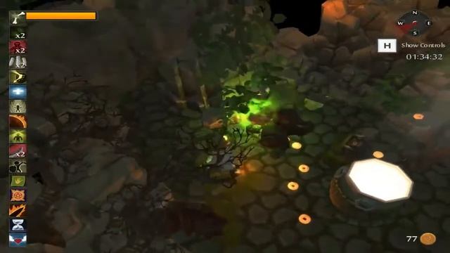 How To Escape Tiny Keep Secret Floor Guide Episode 57 The Party Shop смотреть онлайн