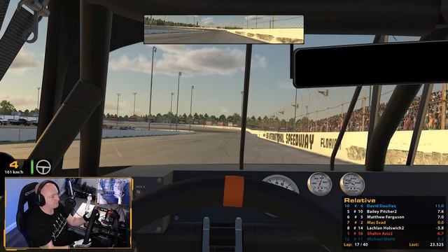 iRacing - Rookie Tips for Oval Racing смотреть онлайн