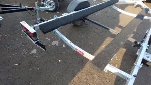 Прицеп Спутник Аква 55