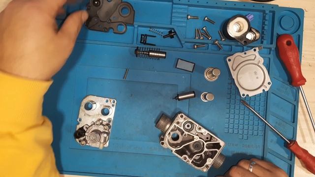 ECA KOMBİ GAZ VALFİ TAMİRİ - ECA PROTEUS PREMİX KOMBİ E01 ARIZA KODU, E09 HATA KODU GAZ VALFİ TAMİR