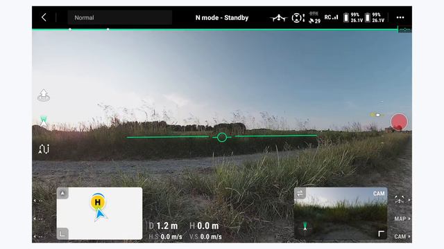 DJI INSPIRE 3 - Erster Flug + Footage ( Zenmuse X9 8K Air )