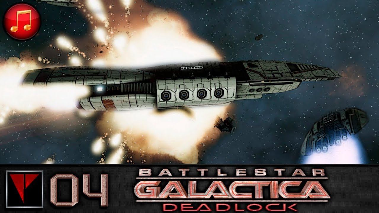 BSG DEADLOCK #4 - Превосходящие силы (Часть I)
