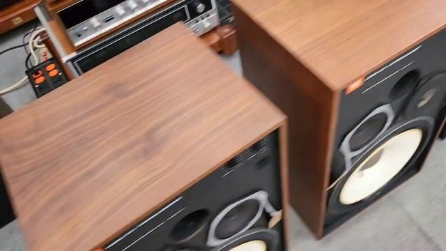 Loa Tuyển Mỹ Nòi JBL 4312 và JBL 4412A Control Monitor Kiểm Âm. Tại Minh Chiến смотреть онлайн