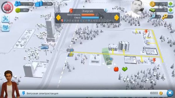 SIM CITY buildit / Обзор / MobiMast