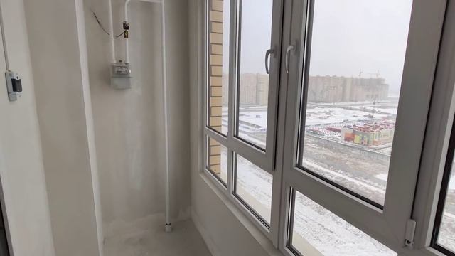ЖК Российский. 1 литер. 15 этаж. 34 м² смотреть онлайн