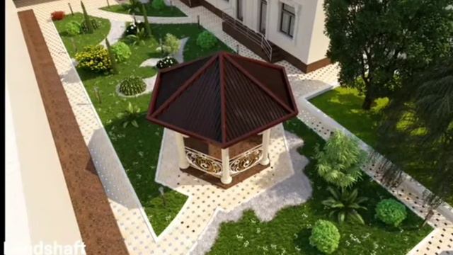 #сад #ландшафт #природа #искусство #алтай #АГУ смотреть онлайн