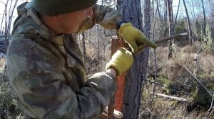 КУЛЁМКА НА СОБОЛЯ.Изготовление,обзор.