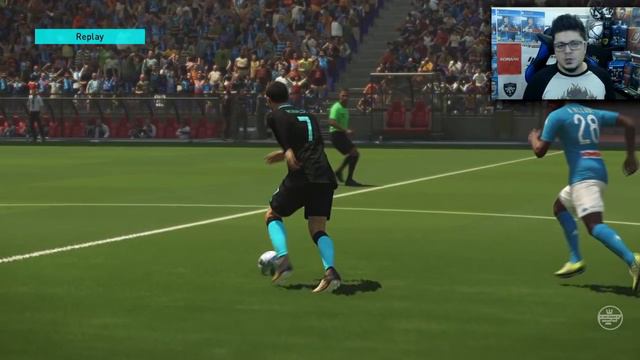 Content Update - PESEP Pro Evolution Soccer 2018 смотреть онлайн