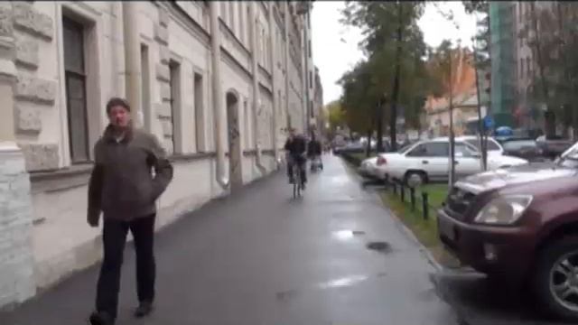 Я буду долго гнать велосипед, или велосипедные выходные смотреть онлайн