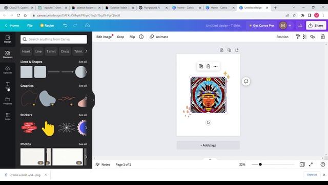 I Asked ChatGPT To Make Me A Clothing Line -It's SCARY Good! (FREE Method) смотреть онлайн