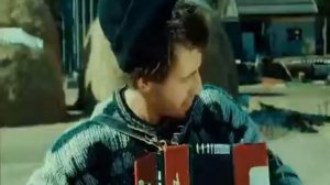 Далеко от больших городов... Комбайнёры!