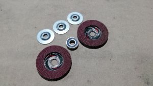 Как снять заусенцы с профильной трубы? Станок своими руками