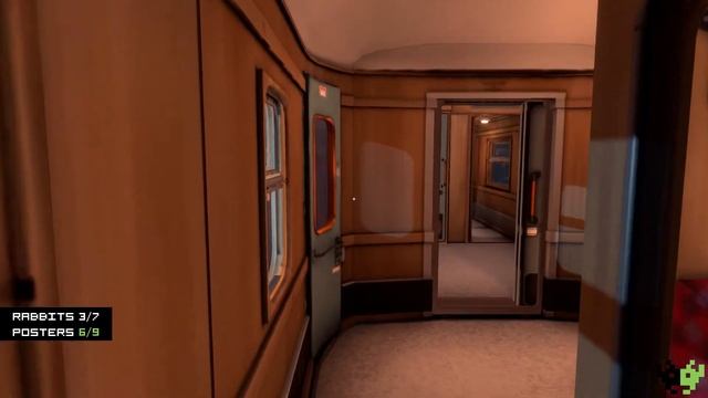 Blackwood Crossing (PS4) - All rabbits & posters TROPHY GUIDE смотреть онлайн