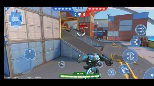 Op gameplay in the Tournament | Mech Arena | ? ? ? смотреть онлайн