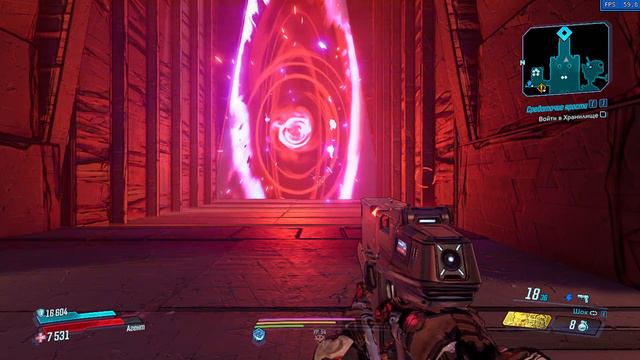 СТРИМ ► Borderlands 3: Psycho Krieg and the Fantastic Fustercluck DLC #2 ► БОСС БЕНЕДИКТ И ПОЧТИ ВС смотреть онлайн