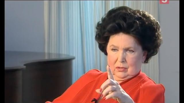Монолог Галина Вишневская смотреть онлайн